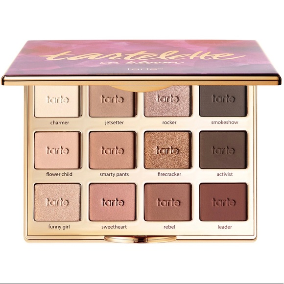 tarte Other - NEW Tarte Tartelette In Bloom Eyeshadow Palette